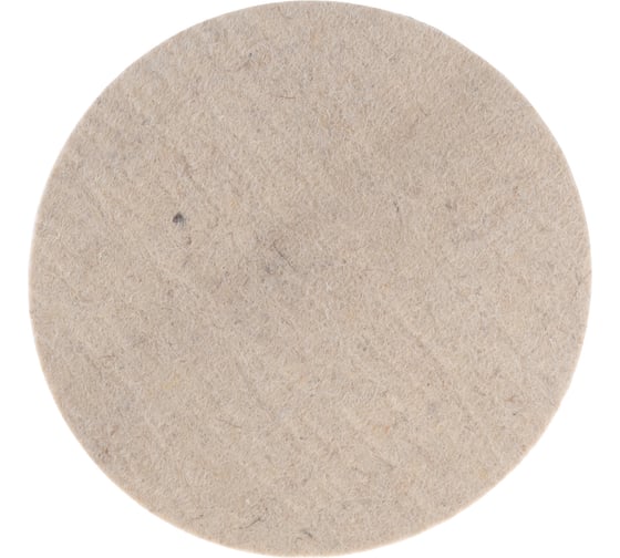 Изображение товара Диск войлочный (5 шт; 150 мм; Velcro) БАЗ 960000142016