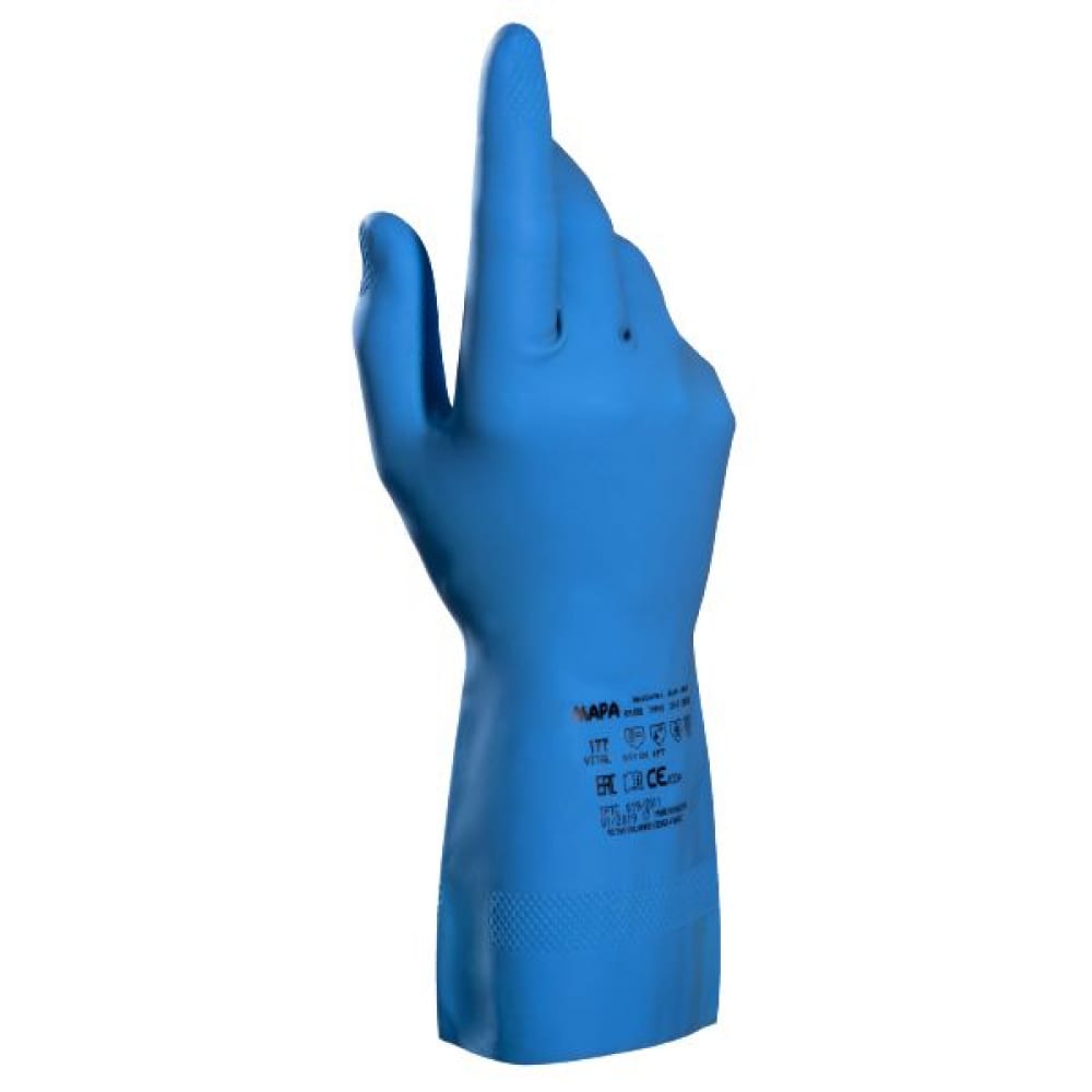 Пищевые перчатки MAPA 100шт одноразовые пластиковые перчатки прозрачные барбекю экологически чистые пищевые перчатки кухонные аксессуары