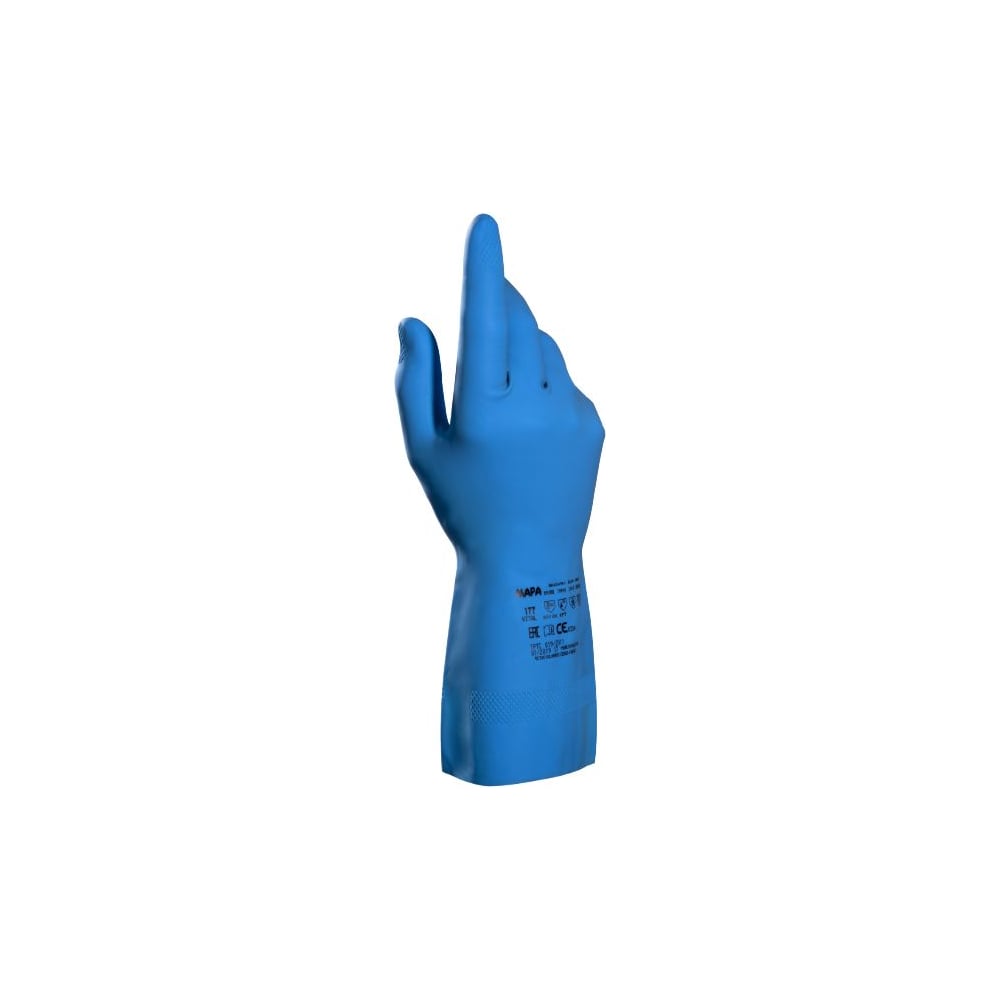 Пищевые перчатки MAPA 18 4 1 перчатки женские раз 7 с подкладом шерсть