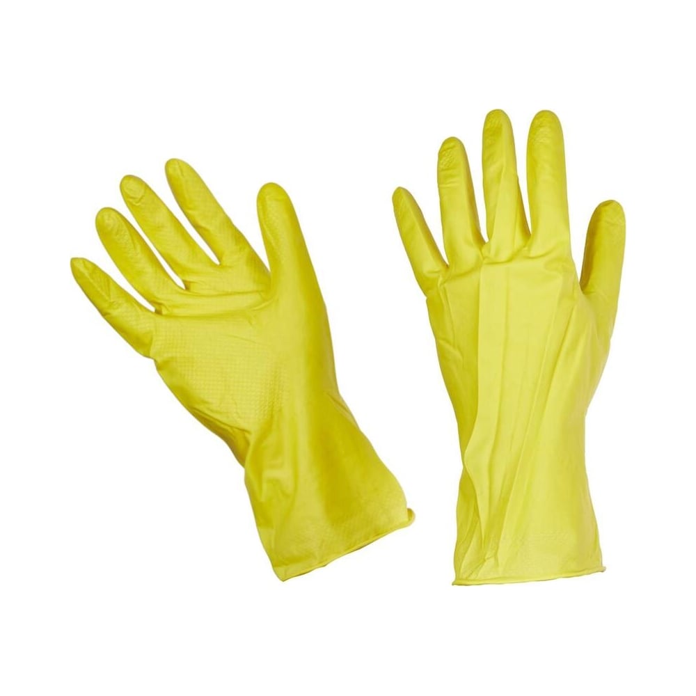 Резиновые латексные перчатки ООО Комус