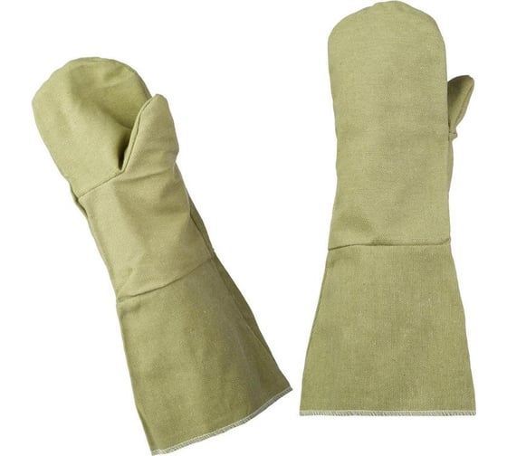 Изображение товара Брезентовые краги ООО Комус 105267