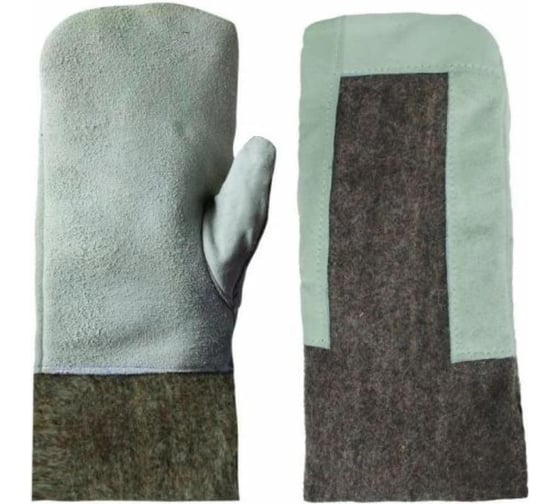 Изображение товара Вачеги суконные со спилком п-образные ООО Комус 1643932