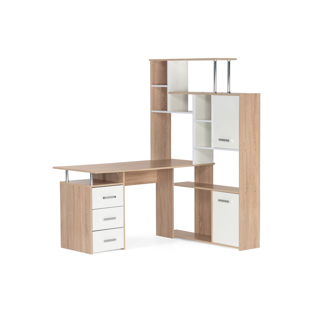 Изображение товара Стол Woodville кс15 правый дуб сонома 328694