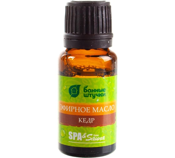 Изображение товара Эфирное масло Банные Штучки Пихта 15 мл 28 30003