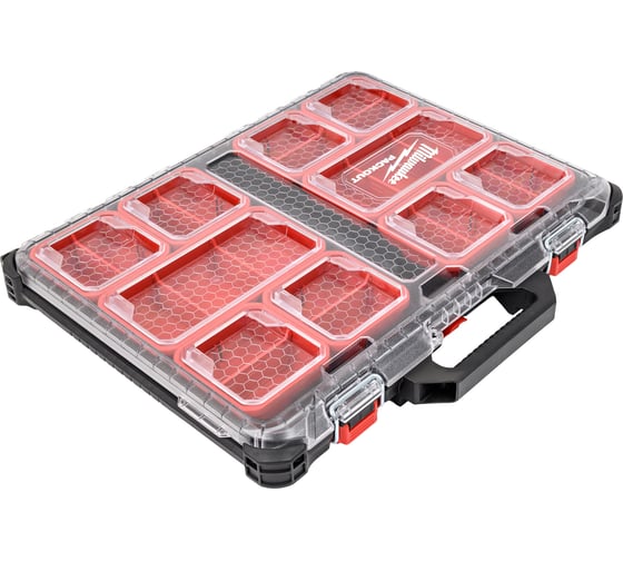 Изображение товара Тонкий органайзер Milwaukee PACKOUT 4932471064