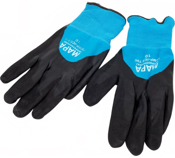 Изображение товара Перчатки MAPA ТЕМП-АЙС 700 10 р. пер720010 700/10