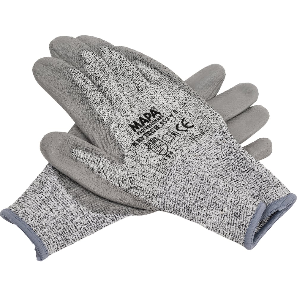 Изображение товара Перчатки MAPA Крайтек 557 Дайнима, размер 8, унисекс