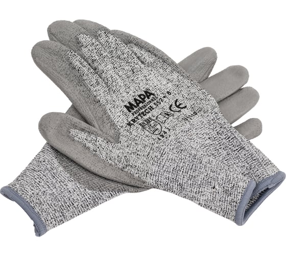 Изображение товара Перчатки MAPA Крайтек 557 Дайнима 8 р. пер412008 557/8