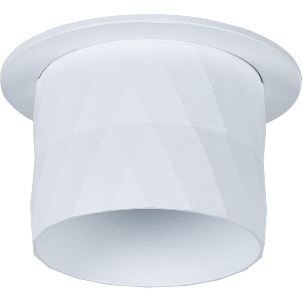 Точечный встраиваемый светильник ARTE LAMP, цвет белый