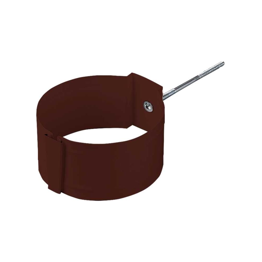 Круглый держатель трубы NIKA конденсатоотвод для трубы corax ф200 мм