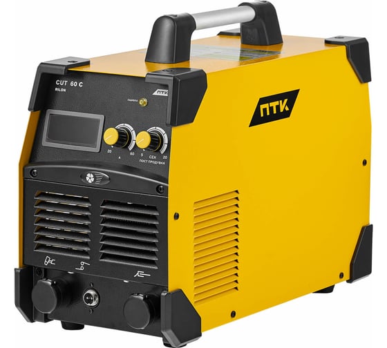 Изображение товара Аппарат воздушно-плазменной резки металлов ПТК RILON CUT 60 С 00000029761