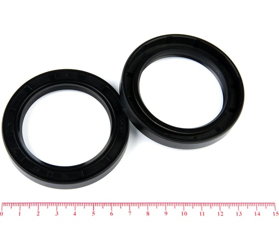 Изображение товара Сальник (манжета армированная) HIMPT TC 52x72x10 мм, NBR70 00028006420