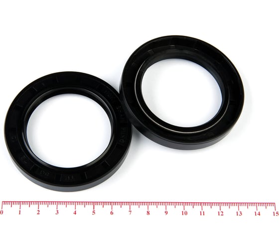 Изображение товара Сальник (манжета армированная) HIMPT TC 50x72x10 мм, NBR70 00001200139