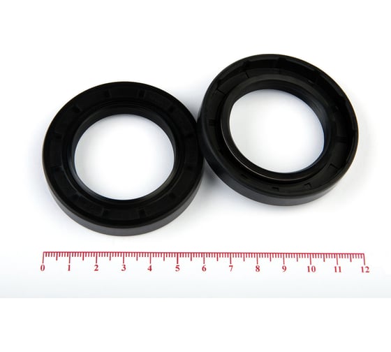 Изображение товара Сальник (манжета армированная) HIMPT TC 40x62x10 мм, NBR70 00001200112