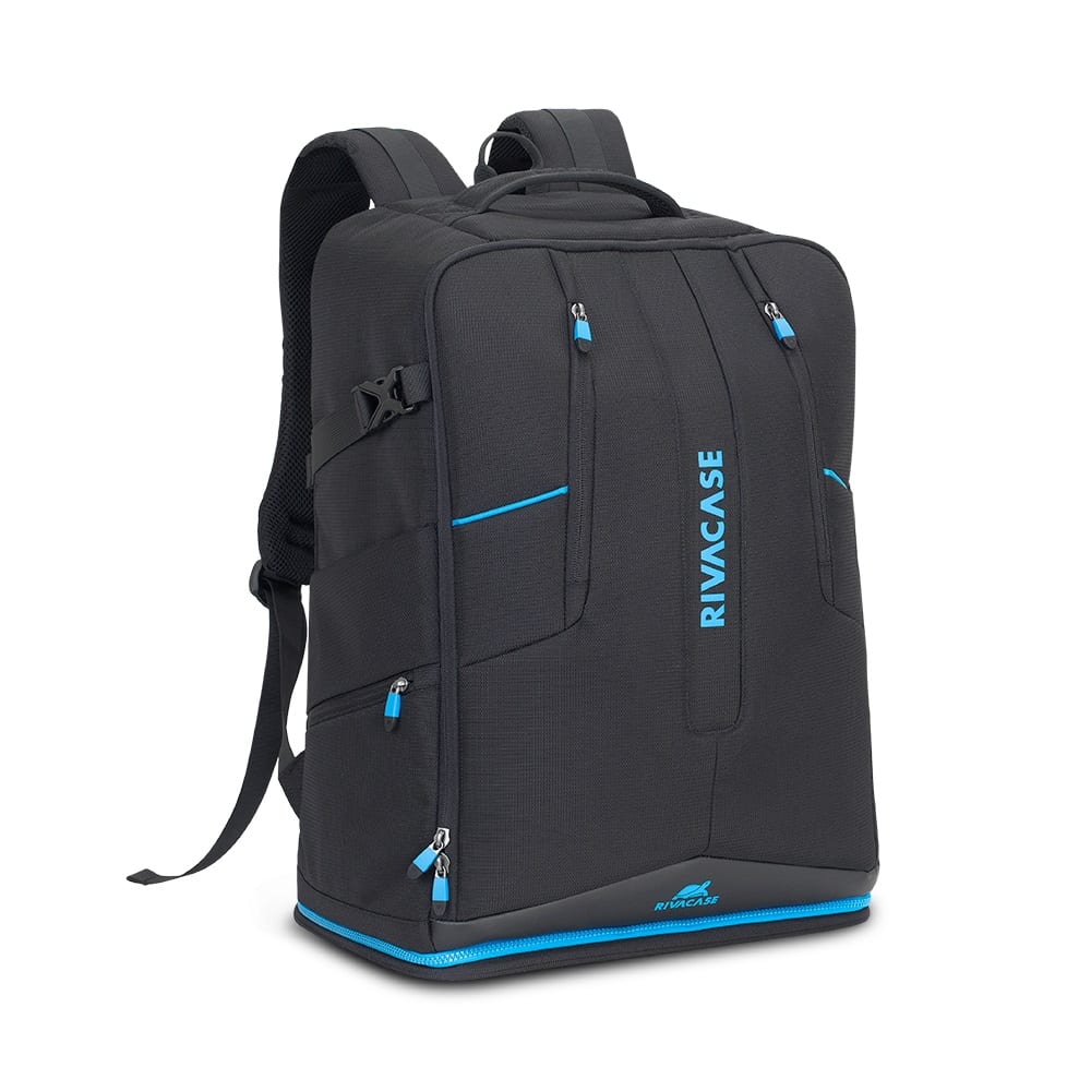 фото Рюкзак rivacase drone backpack large for black 16" laptop 7890