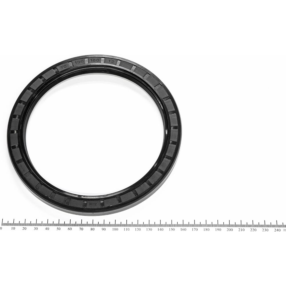 Изображение товара Сальник армированный HIMPT TC 130x160x12 мм NBR70
