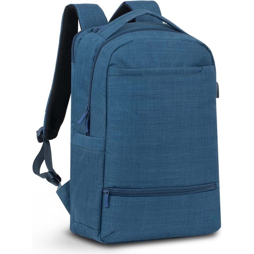 фото Рюкзак rivacase laptop backpack blue carry-on 17.3" 8365blue