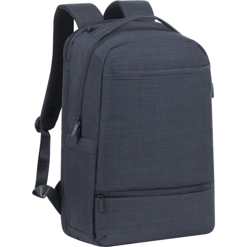 Рюкзак RIVACASE рюкзак для ноутбука 15 6 pc pet pcpka0115bk полиэстер