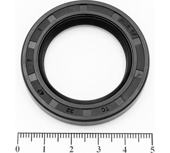 Изображение товара Сальник (манжета армированная) HIMPT TC 32x47x7 мм, NBR70 00028006506