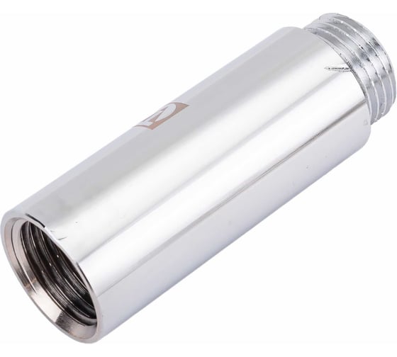 Изображение товара Удлинитель VALTEC  1/2 вн.х60мм, хром VTr.198.C.0460