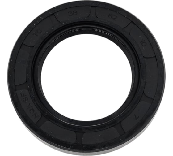 Изображение товара Сальник (манжета армированная) HIMPT TC 38x62x10 мм, NBR70 00028006412