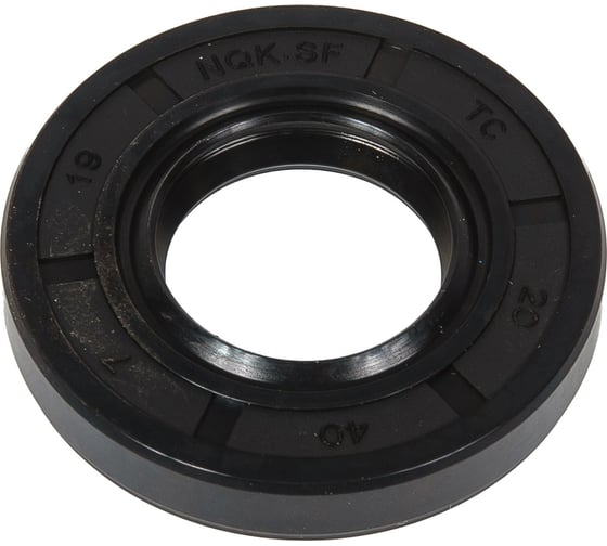 Изображение товара Сальник (манжета армированная) HIMPT TC 20x40x7 мм, NBR70 00001200036