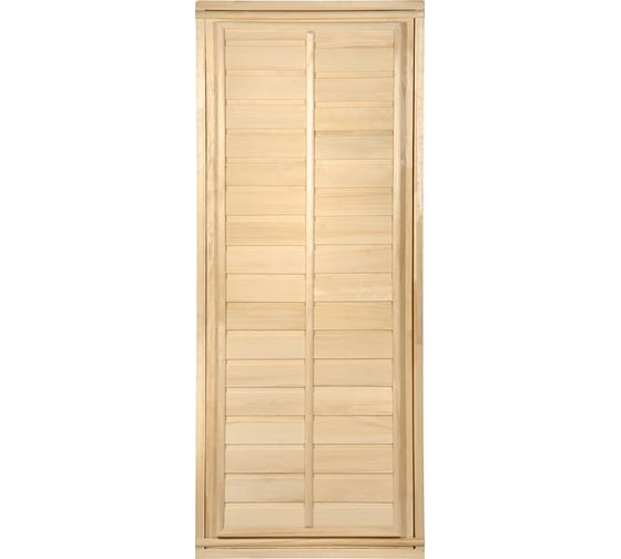 Изображение товара Глухая дверь с фольгой Банные Штучки 34020