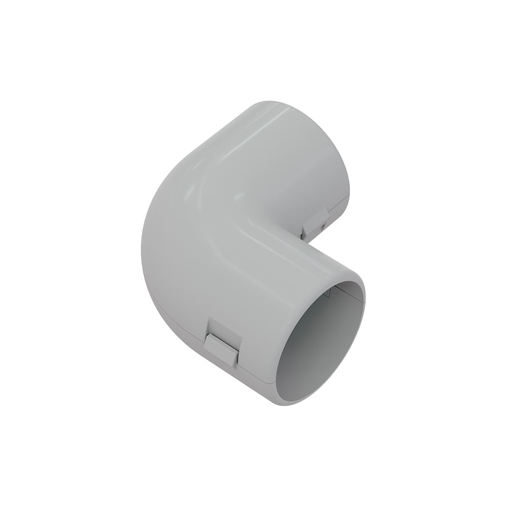 Изображение товара Угол REXANT 9 соединительный для трубы d 25 мм 50 шт