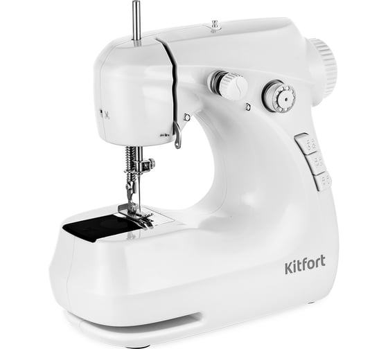 Изображение товара Портативная швейная машина KITFORT КТ-6048