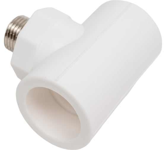 Изображение товара Тройник PPR с переходом на наружную резьбу VALTEC 32х1/2 VTp.733.0.03204