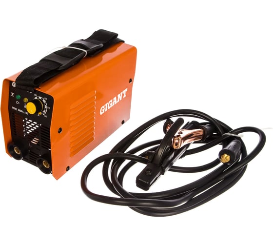 Изображение товара Сварочный инвертор Gigant WML MMA-190