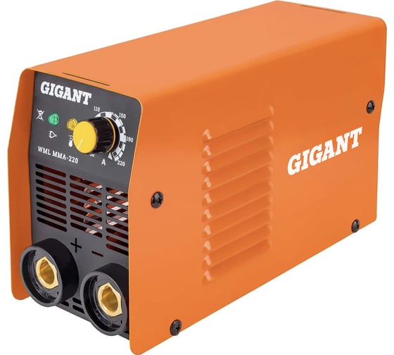 Изображение товара Сварочный инвертор Gigant WML MMA-220