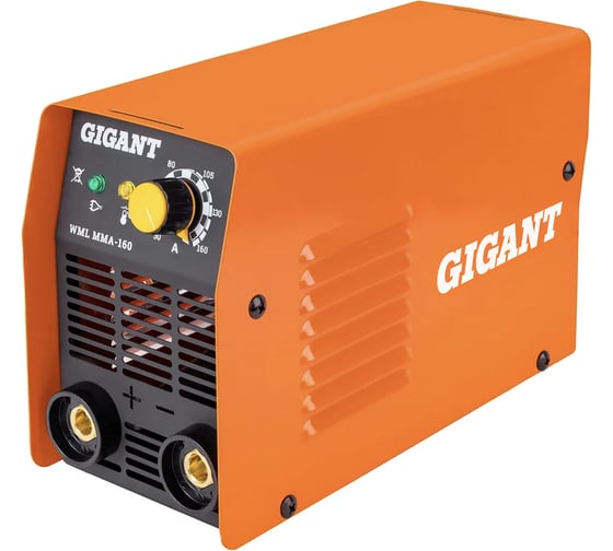 Изображение товара Сварочный инвертор Gigant WML MMA-160