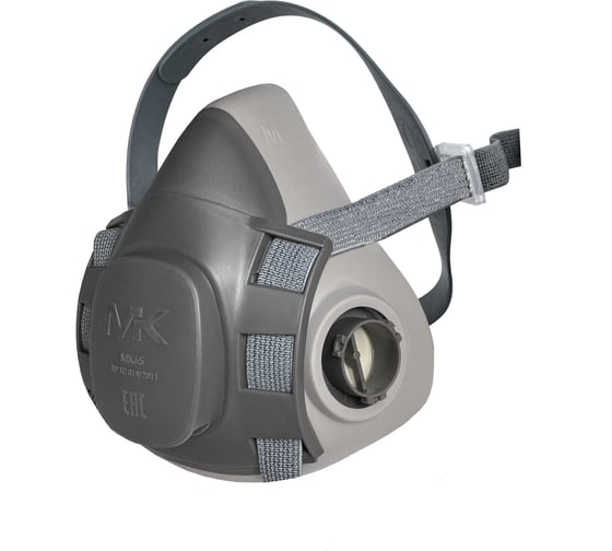 Изображение товара Полумаска из изолирующих материалов МК, модель 65, размер M МК65M