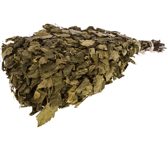 Изображение товара Березовый веник Банные штучки Богатырь 32469