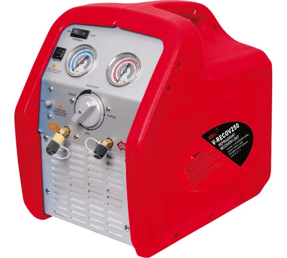 Изображение товара Устройство для слива и регенерации хладагента VOLL v-recov 250 9.11250