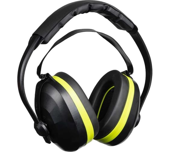 Изображение товара Наушники COVERGUARD MAX700 6MX7000NSI черные с желтым