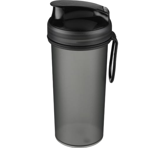 Изображение товара Стакан для холодных напитков с петлей Phibo 400 мл, черный 435228513