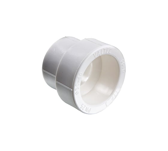 Изображение товара Переходная муфта VALTEC PPR 75-40мм VTp.705.0.075040