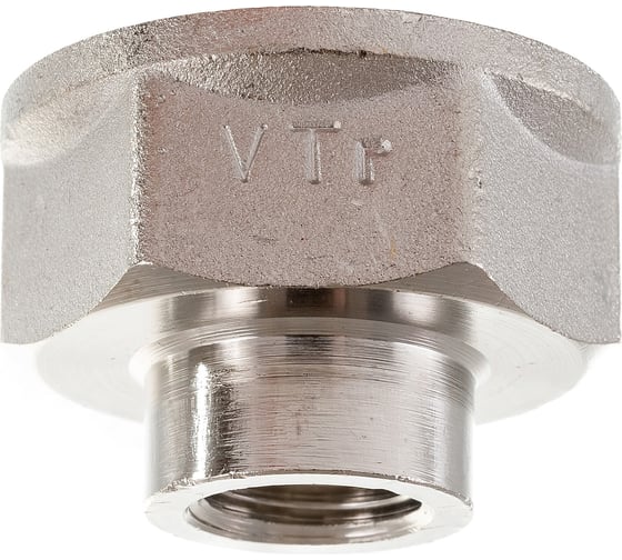 Изображение товара Переходная муфта VALTEC 3/4х1/4 вн.-вн. VTr.240.N.0502