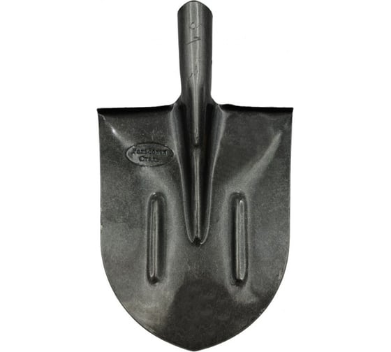 Изображение товара Штыковая лопата ЛЕТО американка высокопрочная рельс.сталь 1366