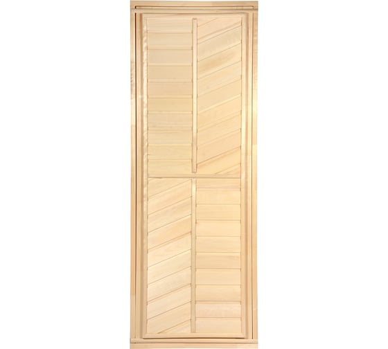 Изображение товара Глухая дверь Банные Штучки 32215