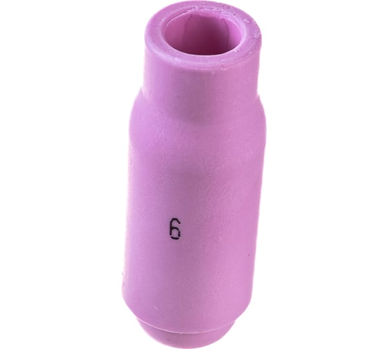 Изображение товара Сопло № 6 IPT1707 (10 шт; 9.5 мм) для TIG TP 17/18/26 ПТК 00000027235