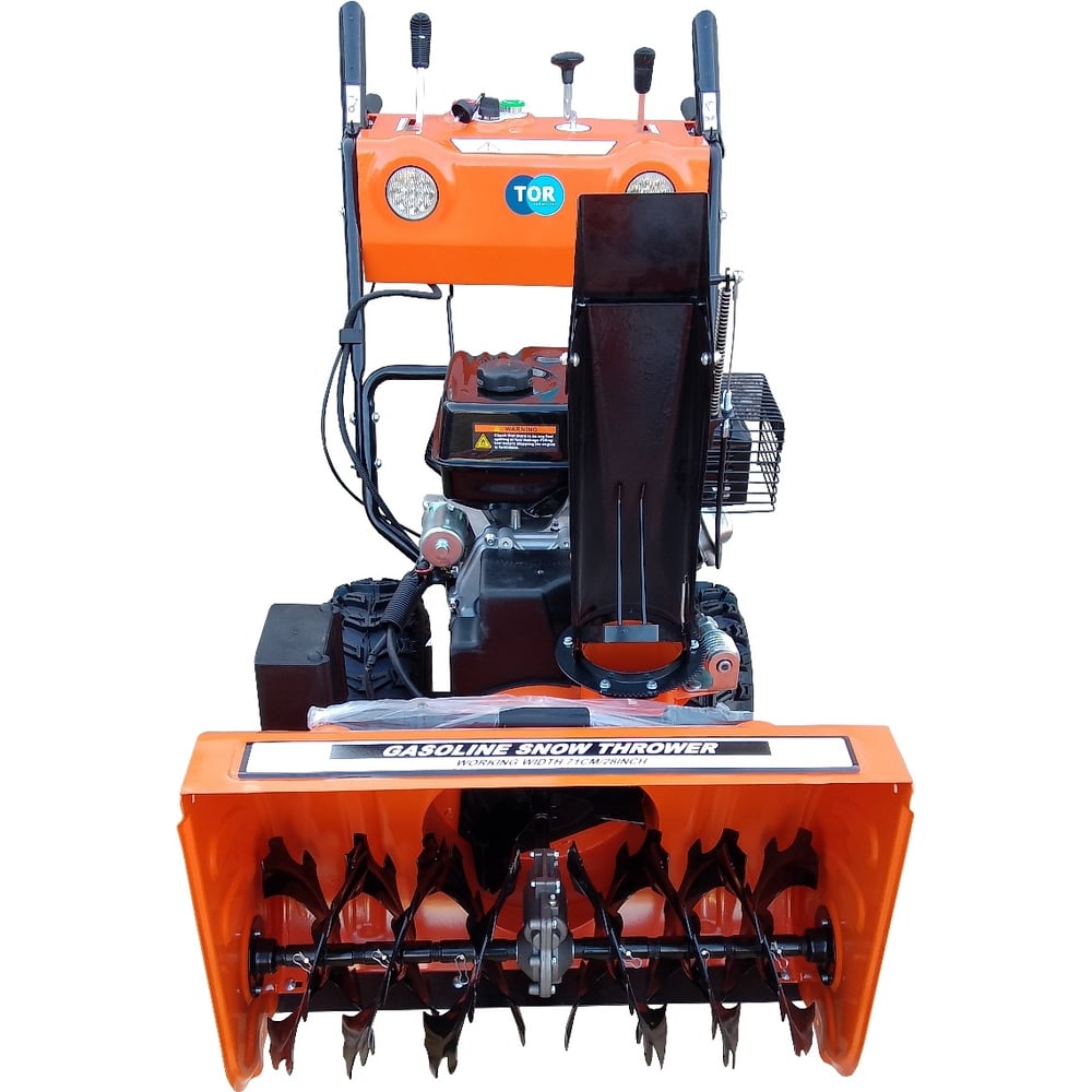 Бензиновый снегоуборщик TOR ST-710 1032726