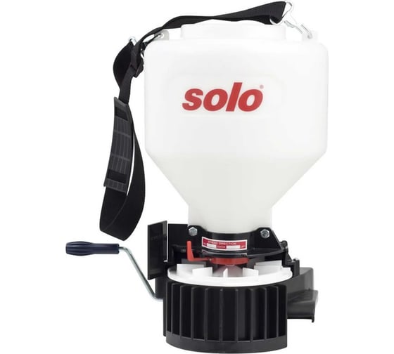 Изображение товара Сеялка -разбрасыватель удобрения ООО КЗНМ Solo 421528260 528260