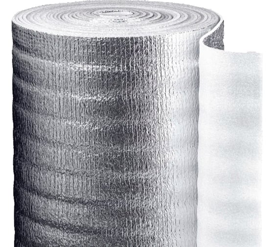 Изображение товара Отражающая изоляция Пенолин М НПЭ 10 Лавсан 16.8 кв.м 7930090070078