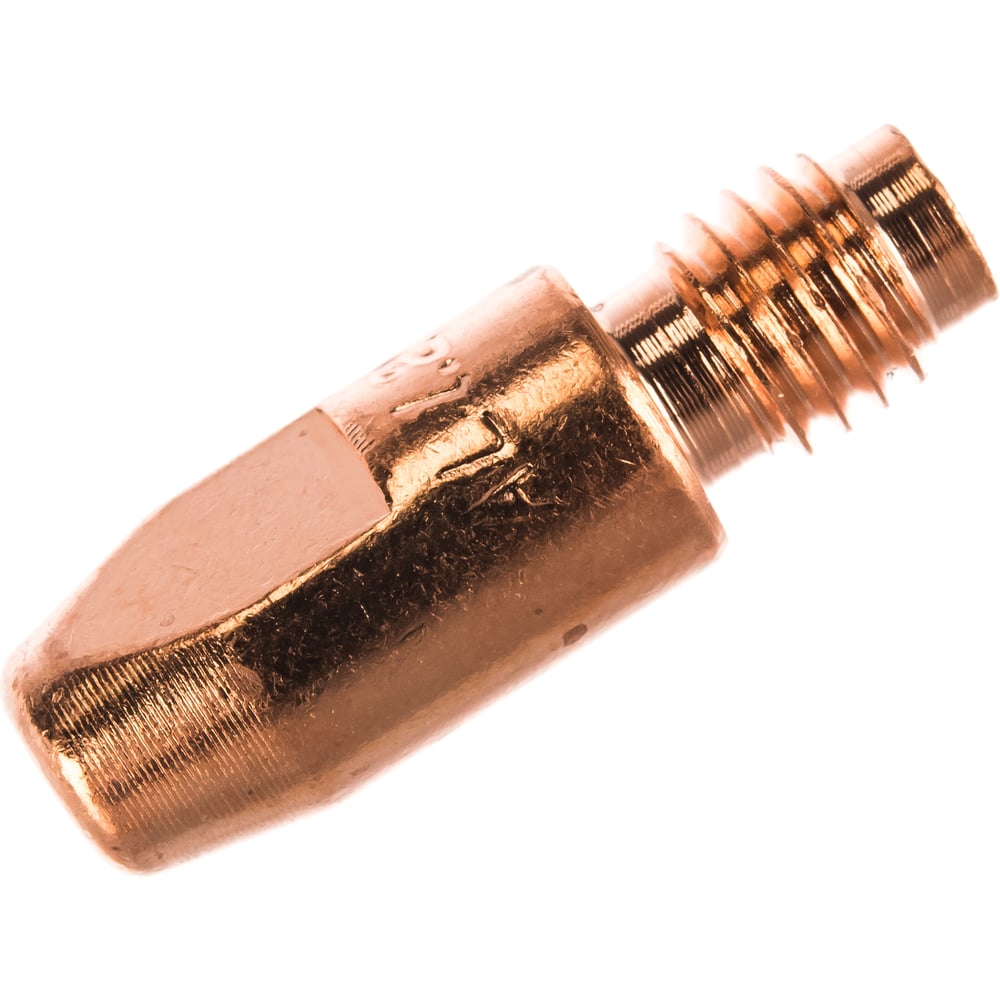Наконечник сварочный E-CU-AL LED8810-12 (10 шт; М8; 1.2 мм) ПТК 00000029578