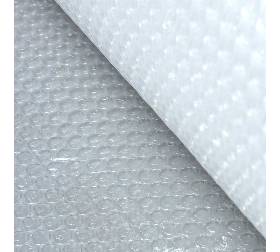 Изображение товара Двухслойная воздушно-пузырчатая пленка XGLASS 1.2x10 м, 12 м2, 63 гр/м2 190314