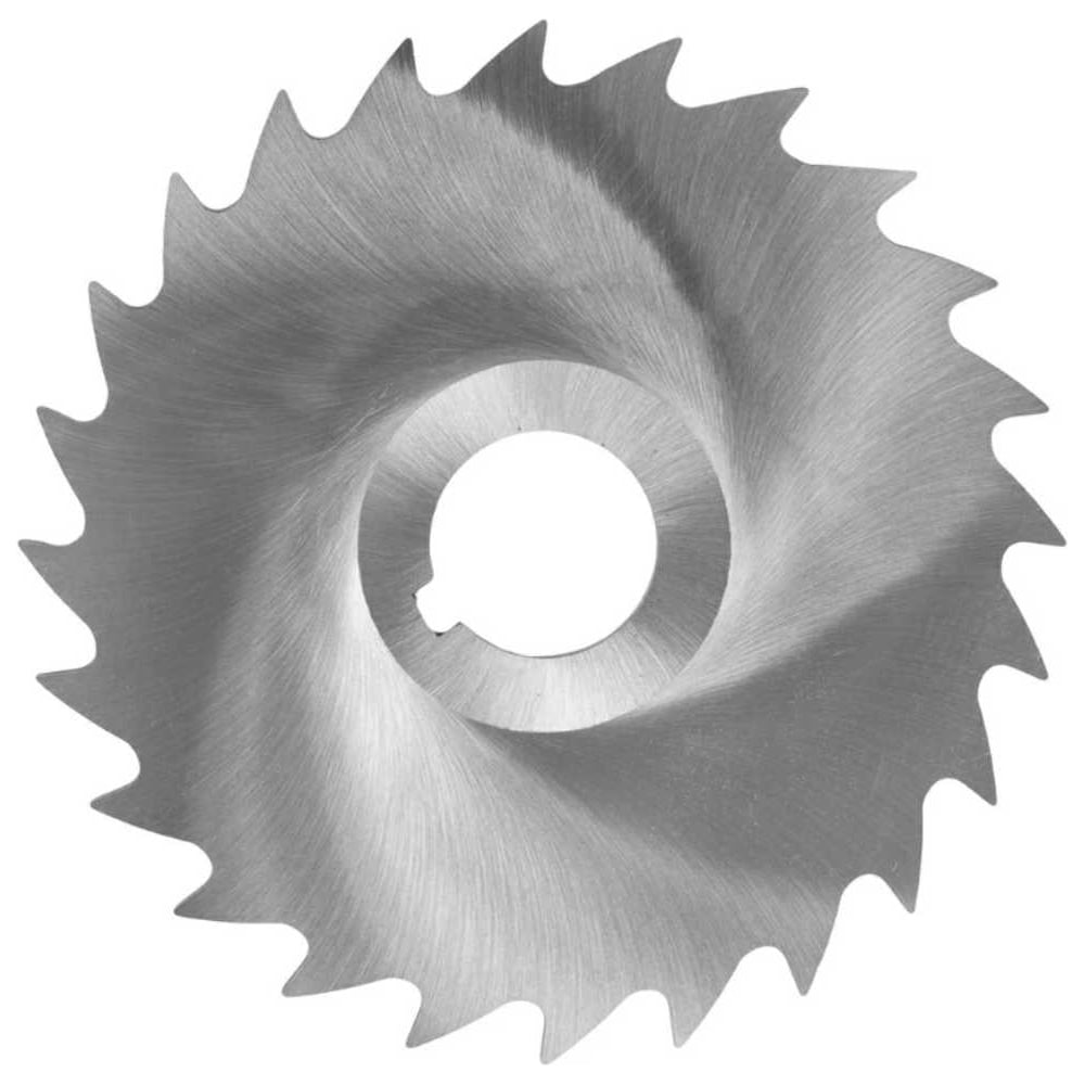 Изображение товара Фреза дисковая (80х2.5х22 мм; тип 3; кр.з=20; Р6М5) Sekira 32464