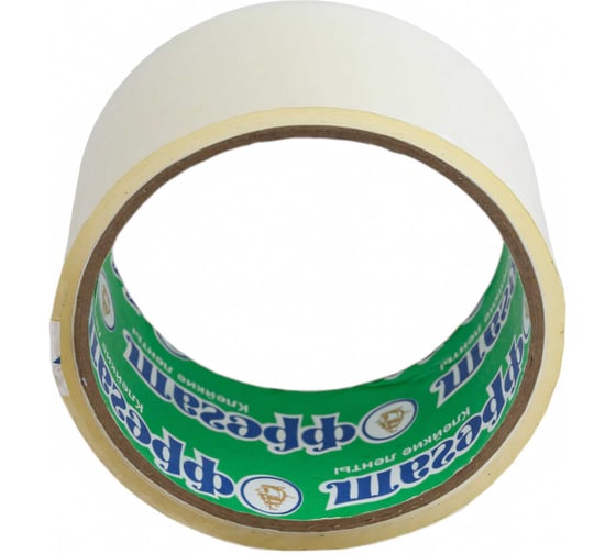 Изображение товара Клейкая лента Фрегат прозрачная, 48 ммх24 м С4824